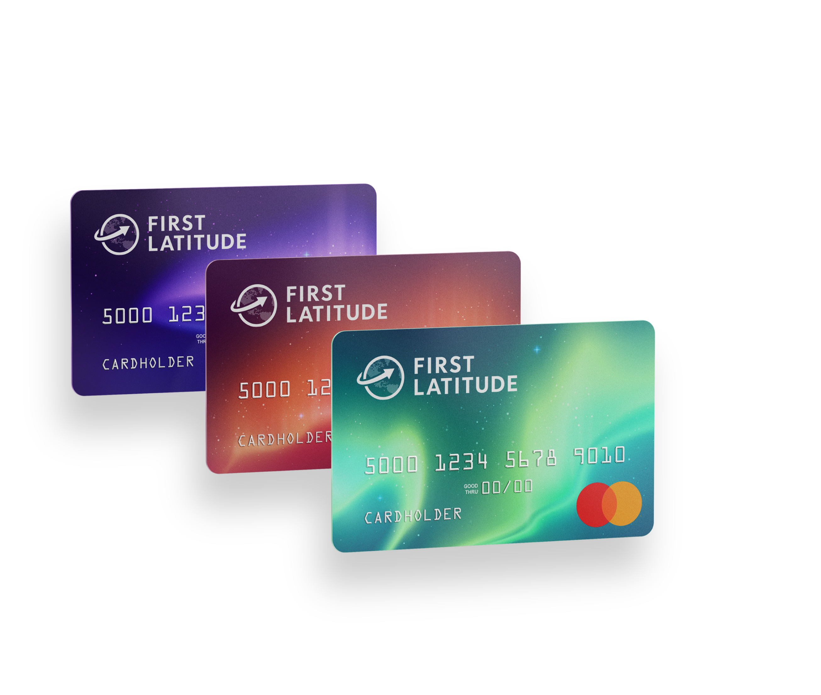 First Latitude Credit Cards Image